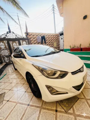 Used Hyundai Elantra in Basra