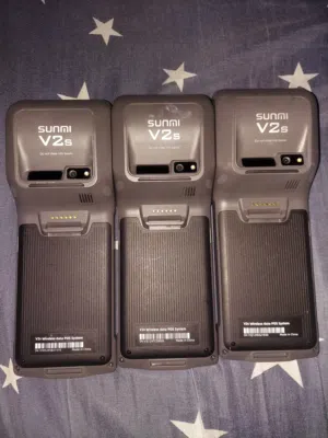 Sunmi V2s handheld POS Terminal
