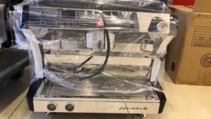 Commercial Espresso Machine (Single Group)