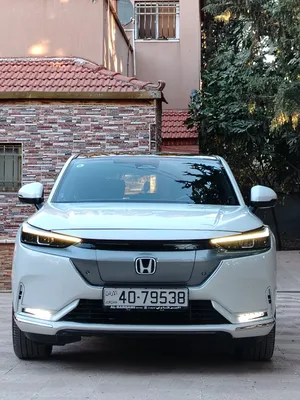 هوندا كهربا 2023 eNP1 Honda