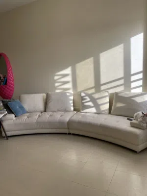 طقم جلد رائع  للبيع