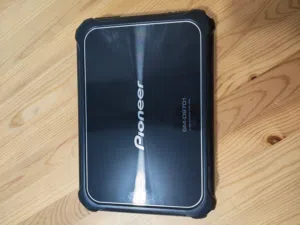 pioneer mono amplifier 2400 1500 rms
