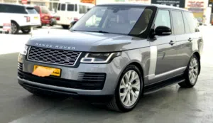 Used Land Rover Range Rover in Muscat