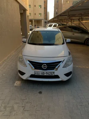 Used Nissan Sunny in Al Ahmadi
