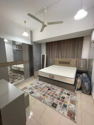 75 m2 1 Bedroom Apartments for Rent in Muscat Al Khuwair