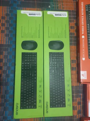 wire and wireless