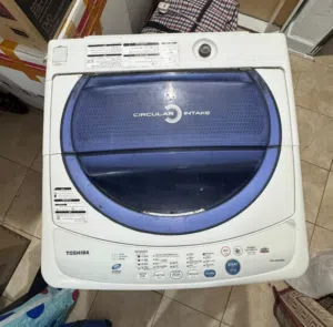 Washing machine Toshiba