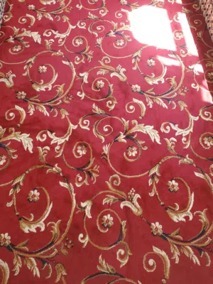 سجاد طول 4 وعرضه 3 نضيف جدا