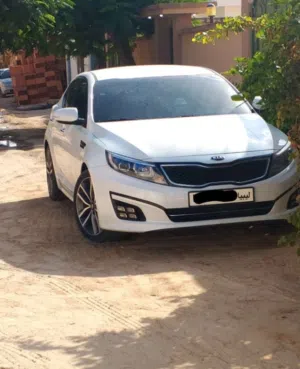Used Kia Optima in Tripoli