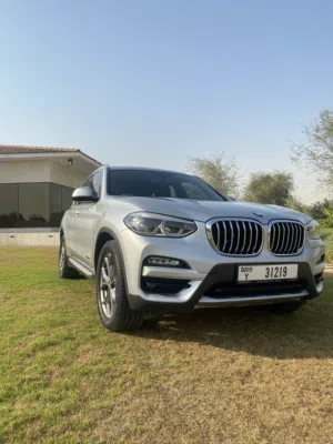 BMW  x3 Gcc 2018