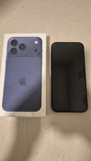 iphone 17pro man 256gb