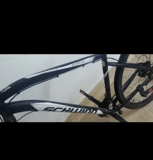 بسكليت لتبديل علي بسكليت كهرباء مع دفع فرقيه نوع البسكليت امريكي جنط 29 نمره كبيره وبعدو وكاله