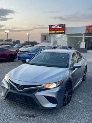Used Toyota Camry in Al Batinah