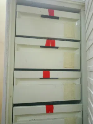 فريزر عمودى للبيع فرجدير امريكى