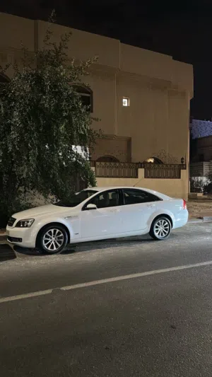 شيفروليه كابريس 2013 LTZ صالون سيدان نظيفة بمواصفات أمريكية