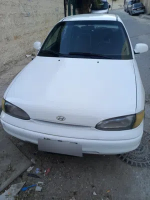 Used Hyundai Accent in Amman
