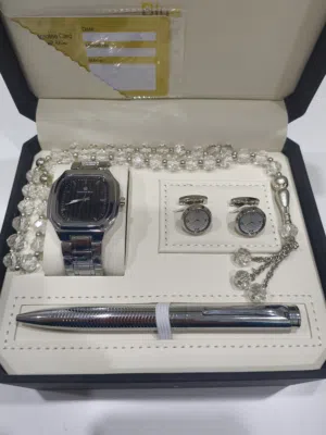 طقم ساعة للبيع مرتبة