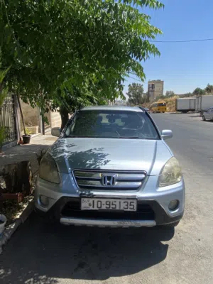 هوندا CR-V 2005 EX Plus خليجي مستعمل بحالة ممتازة مع مواصفات يابانية