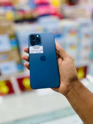 iPhone 12 Pro max -512 GB - Good and neat phone