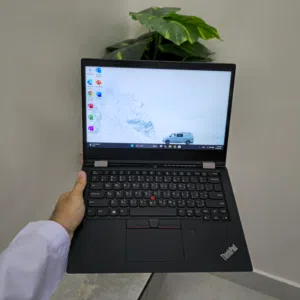 لابتوب لمس بقلم / 2 في 1 / قوي جدا / لاب توب / تابلت / ايباد / كمبيوتر/ laptop/ لينوفو / lenovo / i5