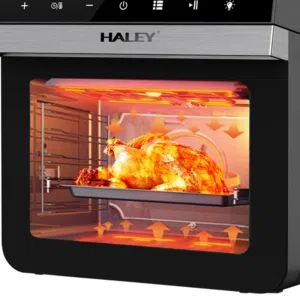 جديد جديد جديد قلاية هوائية وفرن 2*1