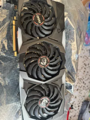 كرت شاشه 2080TI MSI