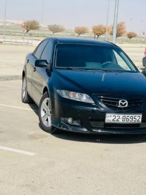 Used Mazda 6 in Amman