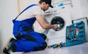 Washing machine dryer