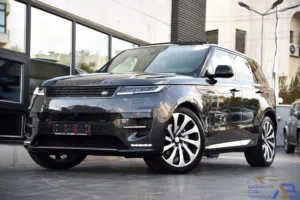رنج روفر سبورت مايلد هايبرد داينمك  2025 Range Rover Sport HSE Dynamic P360 Mild Hybrid