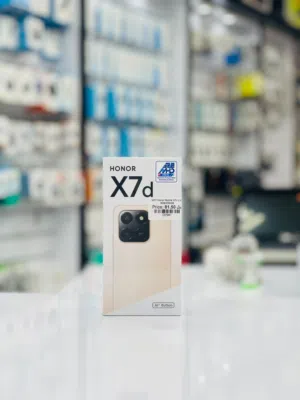 Brand New Honor X7D in Oman 8/256GB