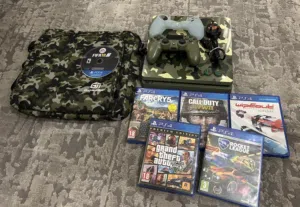 PS4 Slim 1TB CALL OF DUTY EDITION