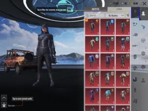 حساب ببجي للبيع