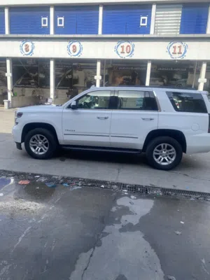 Used Chevrolet Tahoe in Basra
