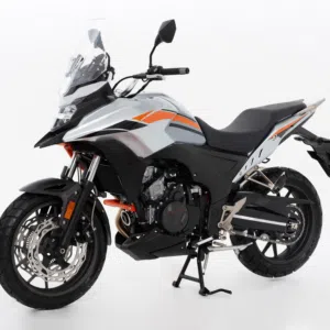 Loncin 500 ADV Adventure, Water cooled, Honda Engine(motorcycle bike, دراجة نارية رياضية، سوبر بايك)