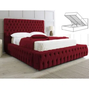 Bed for sale Bed with mattress for sale Brand new bed for sale High quality bed Free home delivery