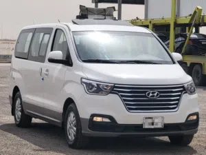 هيونداي H1 2021