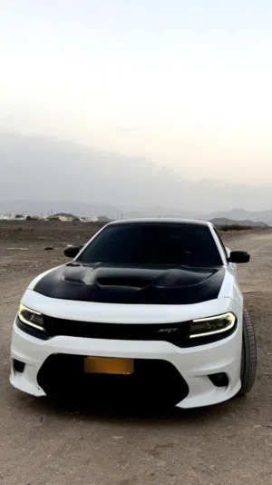 دودج تشارجر SRT 392