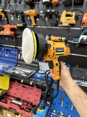 ماكينة سنفره خشب دائري 1000 واط Polish machine