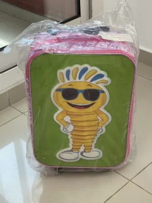 Modhesh school trolley bag
