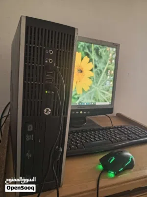 Windows HP  Computers  for sale  in Basra