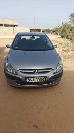 بيجو 307 ديزل للبيع