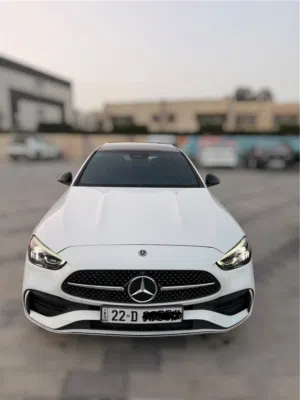 Mercedes-Benz C300 AMG Night Edition
