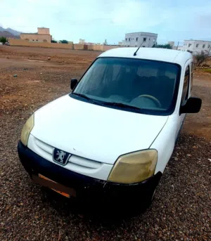 Used Peugeot Partner in Al Sharqiya