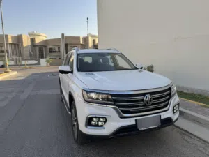 ام جي RX 8 جديدة