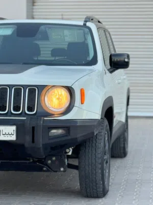Used Jeep Renegade in Tripoli