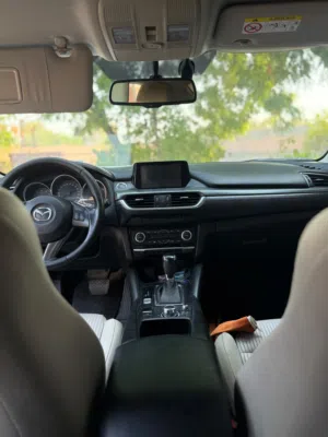 Used Mazda 6 in Al Batinah