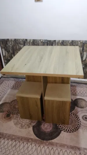 طاوله سفره 4 مقاعد