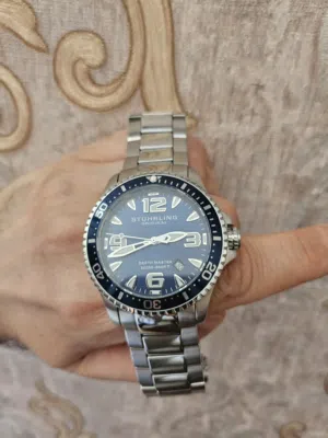 stuhrling Original Depth Master