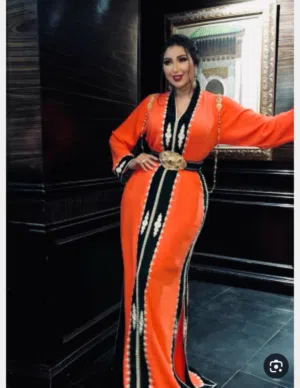 قفطان مغربي