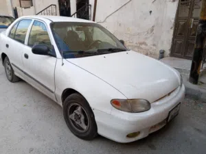 Used Hyundai Accent in Amman